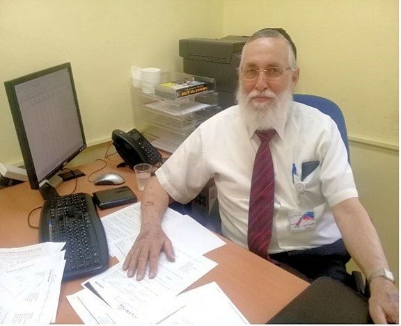 Branch Manager Spotlight: Bnei Brak’s Yehiel Zinger